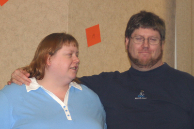 David & Lise