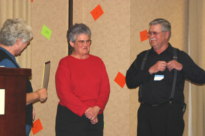 Sharon, Philimine, & Lynn
