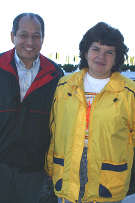 Pastor Hector & Graciela Rodriguez