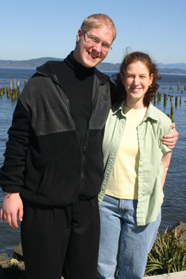 Pastor Jeff & Tara