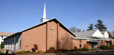 Hillsboro First Baptist Church