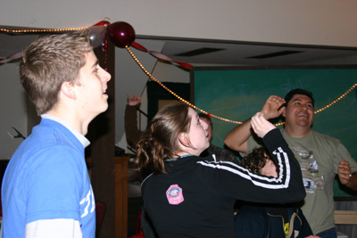 "Basketball" Game
