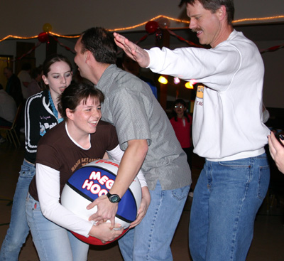 "Basketball" Game