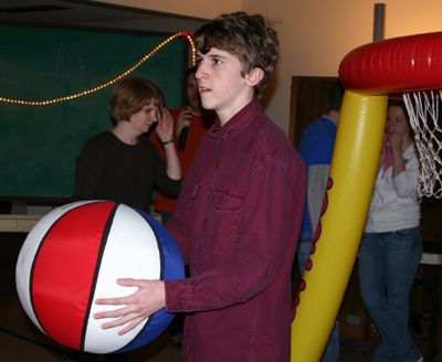 "Basketball" Game