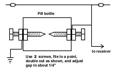 Lightning arrestor