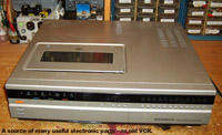 Old VCR