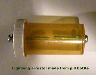 Lightning arrestor