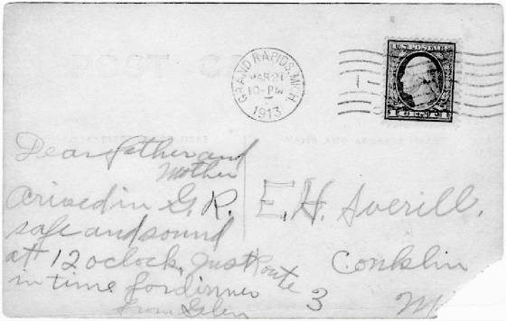 Postcard-GlenAverillToParents03-21-1913.jpg