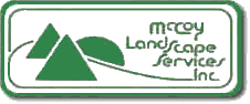 mccoy landscape design, development and maintenance of ohio