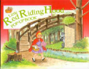 Little Red Riding Hood Pop Up Book