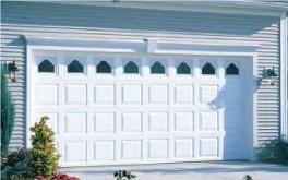 The classic overhead door by Wayne Dalton with a dent resistant vinyl skin at an affordable and inexpensive price in Oregon and Washington and the Portland Metro Area.