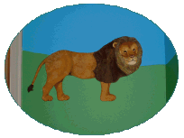 African Nursery - Lion