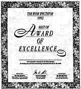 Excellence Award