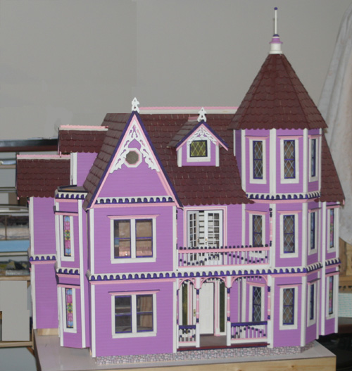 Victorian Doll house