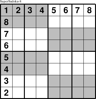 SuperSudoku-8