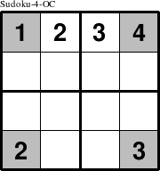 Sudoku-4-OC