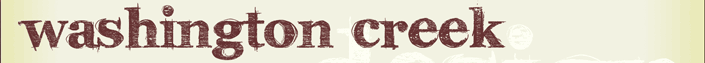 Washington Creek Design LLC