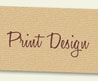 Washington Creek Design print design samples