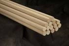 Wood dowels