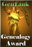 Best of the Best - GenLinks Genealogy Award