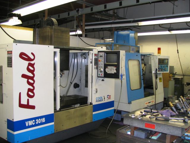 Machining Centers