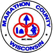 Marathon County Website.  The links on the BOTTOM of the page work
