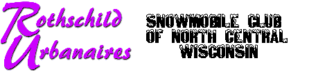 Urbanaires Snowmobile club