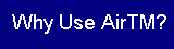 Why Use Air Travel Manager?