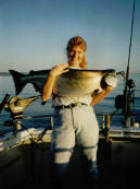 Seattle King Salmon