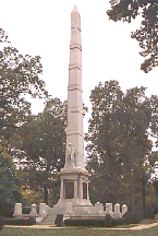 Tippecanoe Monument