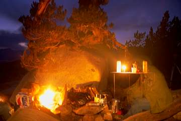 campfire