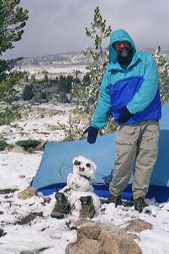 Snow Men!!