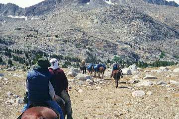 last leg towards camp