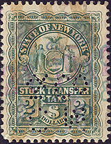 yellow green with green overprint