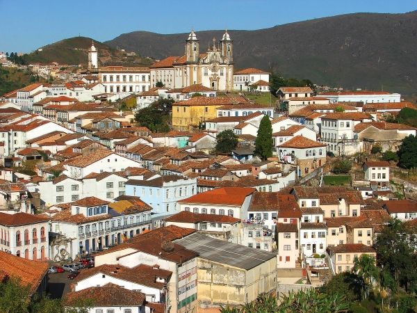 Ouro Preto, Brazil