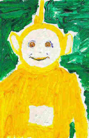 Painting_teletubbie.jpg (18025 bytes)