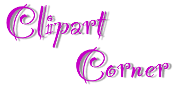 Welcome to  Clipart Corner