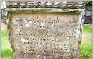 Memorial Stone
