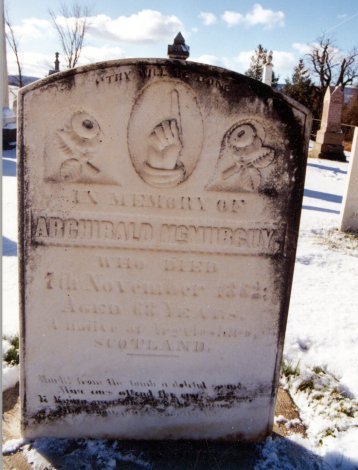 Archibald McMurchy