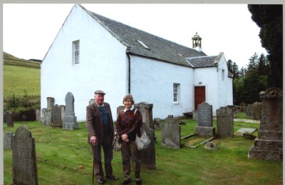Clachan Parish Church
