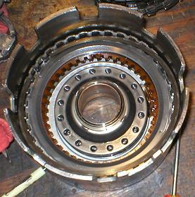 Old Reverse Clutches