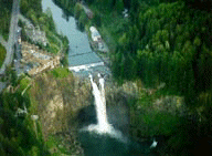 Snoqualamie Falls