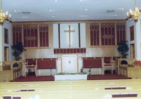 PICTURE OF THE AUDITORIUM OF MMBC
