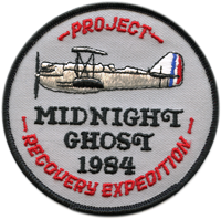 TIGHAR Project Midnight Ghost patch