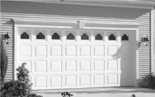 The classic overhead door by Wayne Dalton with a dent resistant vinyl skin at an affordable and inexpensive price in Oregon and Washington and the Portland Metro Area.