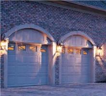Economical and Attractive, our value series is environmental and economical -- offering insulated steel garage doors and a bargain price.