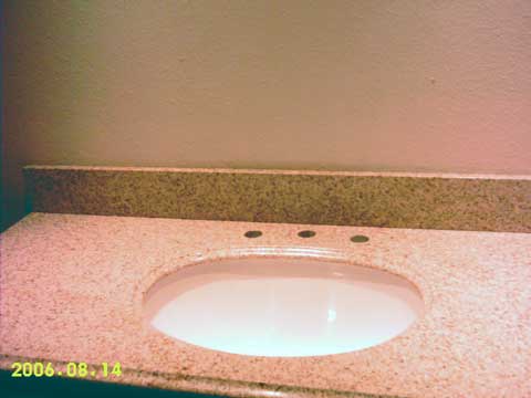 Granite Counter Top - Fantastic!