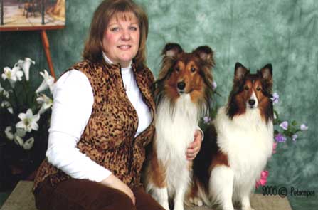 Peggy, Nicky & Minet