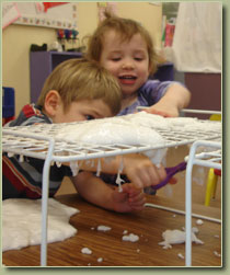 photo of kids