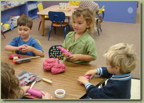 playdough